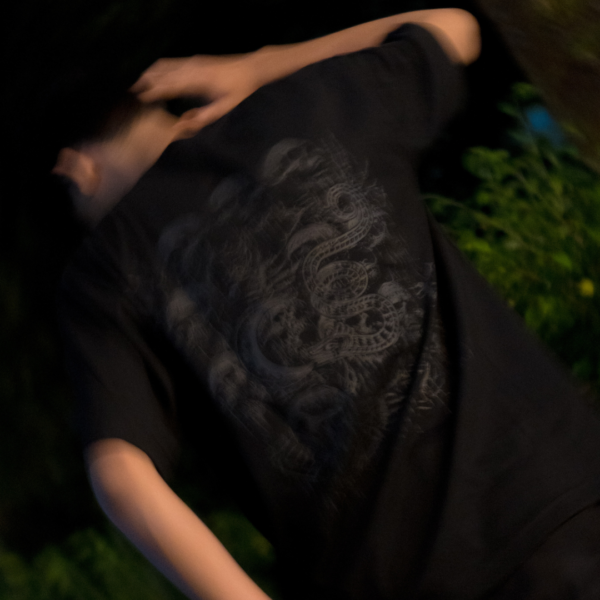 Black 4 Black - Atramenta Tshirt